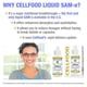 thumbnail image 3 of Suplemento Cellfood SAM-e Liquid Formula+30 ml de soporte para articulaciones, 3 of 6