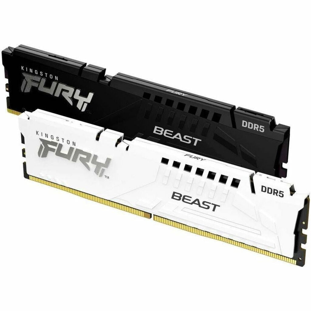 Kingston FURY Beast 16GB DDR5 SDRAM Memory Module - Walmart.com