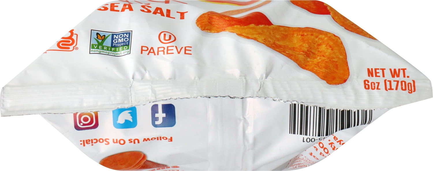 Goya Latin Roots Chips Sweet Potato w/ Sea Salt 6 oz