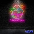 thumbnail image 3 of Handmadetneonsign Cranachan Neon Sign, Cranachan Ice Cream Led Sign, Scottish Dessert Shop Wall Art Decor 77720, 3 of 5