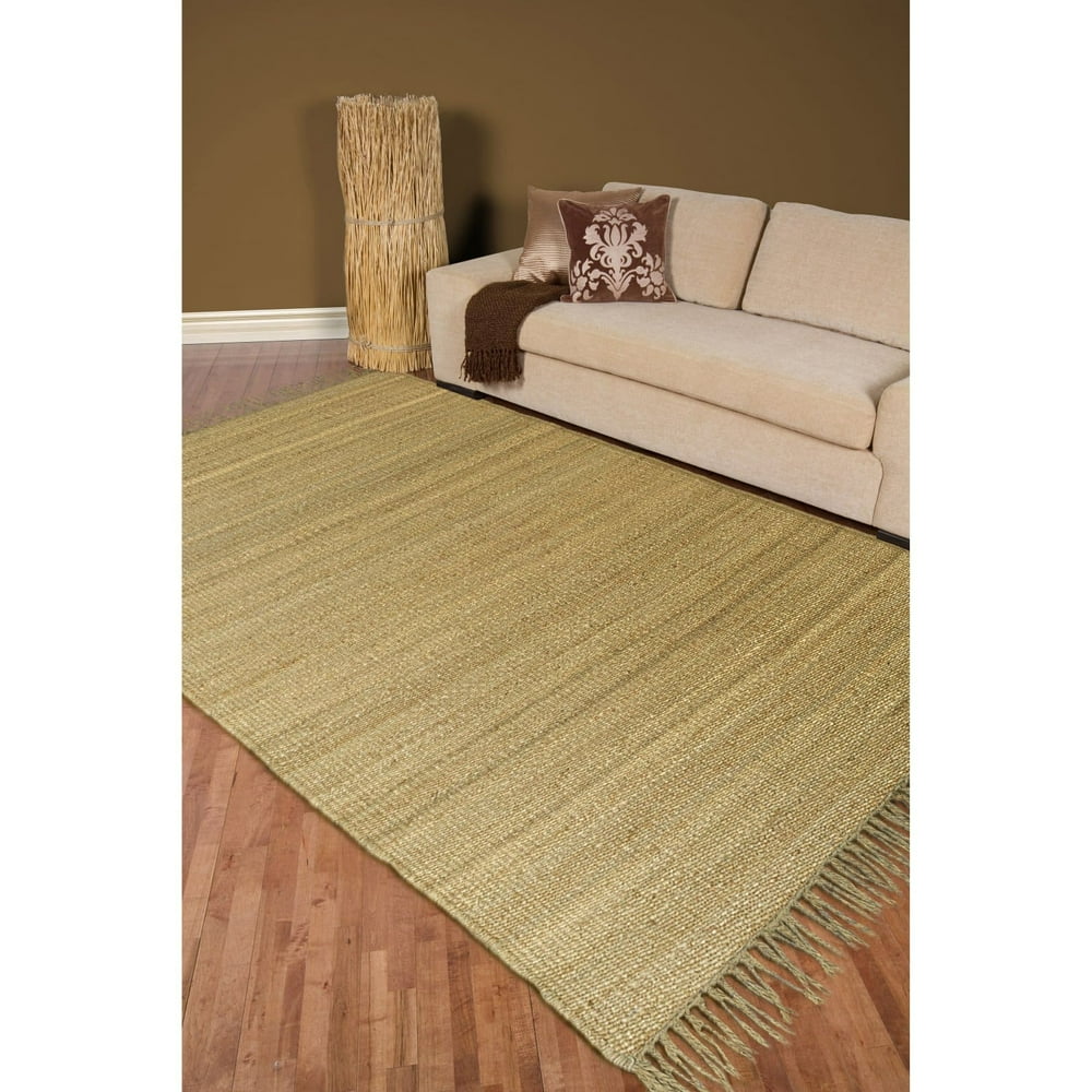 Surya Jute Natural JUTE NATURAL Area Rug Beige