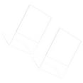 thumbnail image 4 of REACHISE A5 Acrylic Photo Frame 2-Pack for Home/Office Display, 4 of 8