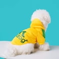 thumbnail image 6 of Adidog Hoodie | Medium to Large Dogs, 6 of 8