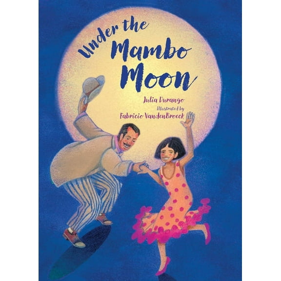 Under the Mambo Moon (Paperback)