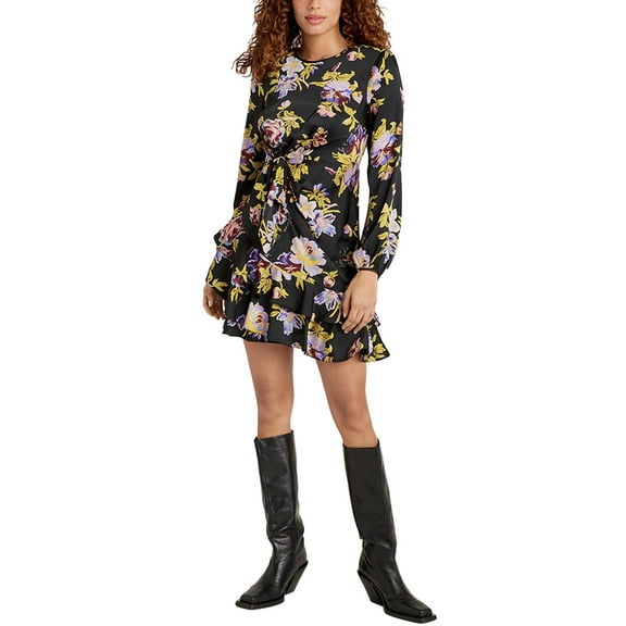 Cinq à Sept womens Alice Dress, 4, Black