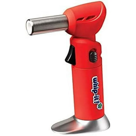 Whip-It! Flex Torch, Red