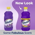 thumbnail image 3 of Fabuloso 2X Multi-Purpose Cleaner, No Rinse Floor Cleaner, Lavender Scent, 16.9 fl oz, 3 of 17