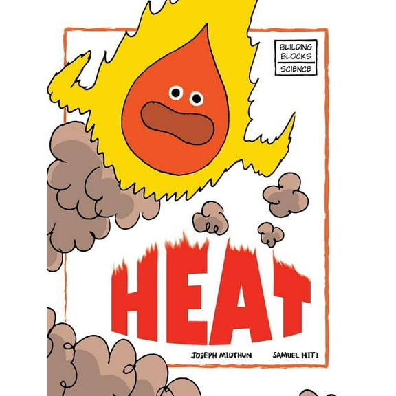 Building Blocks of Physical Science/Hardcover: Heat (Series #5) (Hardcover)