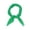 Green, variant on Candy Color Chiffon Square Scarf For Soft Lightweight Art Performance Dance Neckwear Shawl