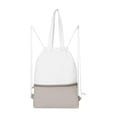 thumbnail image 3 of Paquete 100 piezas Bolsa mochila con bolsillo frontal con cierre, 3 of 5