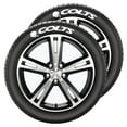 thumbnail image 1 of Indianapolis Colts Tire Tatz, 1 of 1