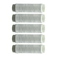 thumbnail image 1 of Mosiee 5 Rolls Nylon Fishing Line Elastic Thread Spool 0.10/0.15/0.20/0.25/0.30/0.50Mm, 1 of 8
