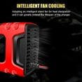 thumbnail image 2 of Amdohai Car Battery Recharger Machine Digital Display Motorcycle Battery Recharger Automatic Battery Recharger Intelligent Multiple Protections Battery Recharger, 2 of 8