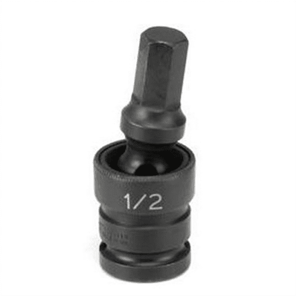Grey Pneumatic 1/2" Drive x 8mm Universal Hex Driver