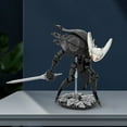 thumbnail image 5 of Hollow-Knight: Silksong Game Character Collectible Figure Statue,Hollow-Knight Action Figure,a Gift for Game Fans and Friends, 5 of 6
