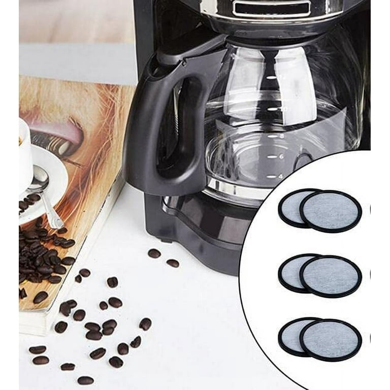 Universal Water Filter Disk for Brewers Coffee Maker
