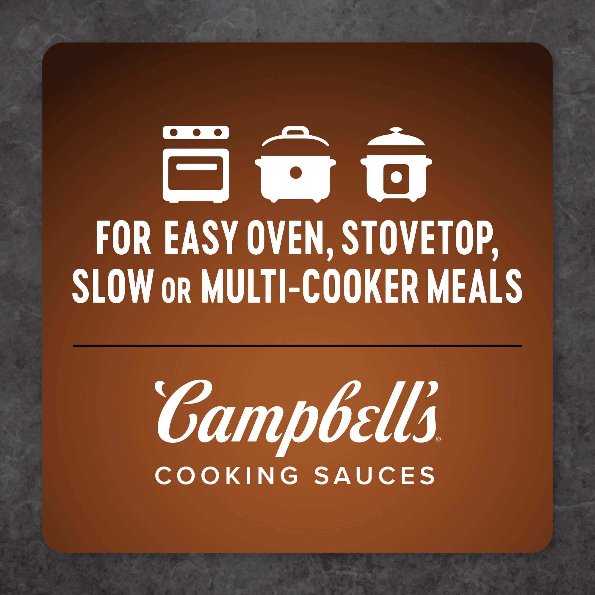 Campbell's Cooking Sauces, Hearty Beef Stew, 12 Oz Pouch (Case of 6)