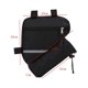 thumbnail image 3 of RO Bolsa triangular para bicicleta, tira reflectante neutra, bolsa para hervidor de bicicleta de montaña, bolsa para sillín, bolsa para tubería superior, kit de herramientas, equipo de ciclismo, 3 of 4