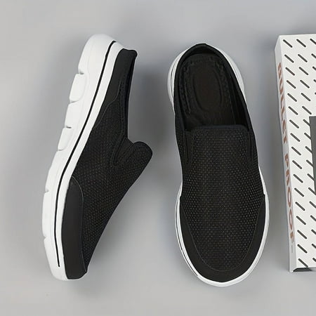 

For Men s Outdoor Activities Men s Vintage Mesh Breathable Water Shoes With Adjustable Buckle Comfy Non Slip Durable Shoes Summer