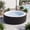 Black, variant on Dateyes 73'' 4-6 Person Inflatable Hot Tub, Square Portable Outdoor with 130 Soothing Air Jets & Built-in Heater Pump, Insulated Cover and Filter System, Hot Tub Spa with Leak-Proof PVC , Gray