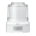 thumbnail image 1 of Máquina para Helado Cuisinart 1.5 Litros Blanca, 1 of 3