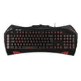 thumbnail image 2 of VIRTUIS Advanced Gaming Keyboard, Black, 2 of 3