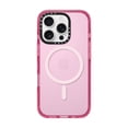 thumbnail image 1 of Funda de teléfono CASETiFY Impact para iPhone 16 Pro Rosa, 1 of 4