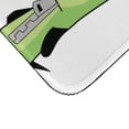 thumbnail image 6 of Invader Zim Mouse Pad Extended Gaming No-sliped Large Desk Mat Stitched Edge Keyboard Mat Mousepad, 6 of 7