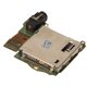 thumbnail image 1 of Ranura para tarjeta tipo cartucho de juego, bandeja lectora de repuesto, placa de enchufe para cartucho de juego con conector para auriculares de 3,5mm para interruptor, 1 of 8