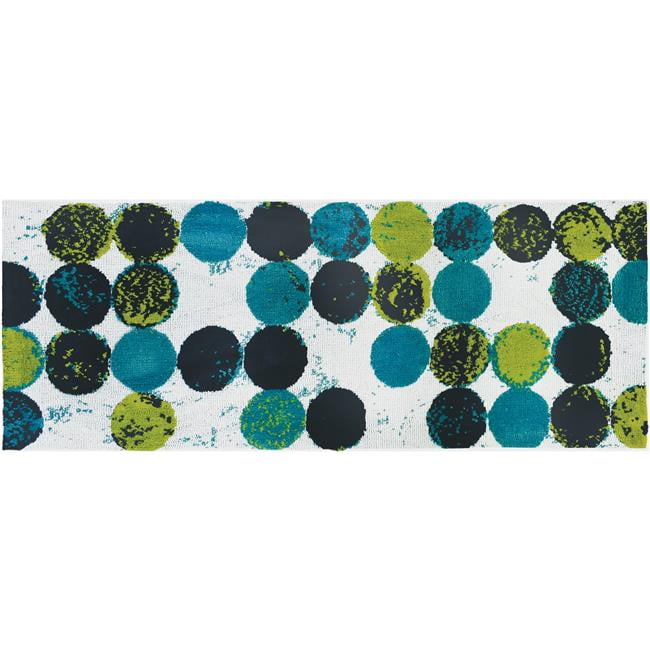 Jellybean SSMMN001J 21 x 54 in. Abacus Runner Rug