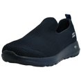 thumbnail image 1 of Zapato Slip-On para Caminar Go Walk Max para Hombre Skechers Azul Marino Talla 9.5 US, 1 of 7