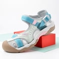 thumbnail image 2 of Outdoor Closed Toe Sandals Non Slip Hiking Beach Sport Shoes, 2 of 9