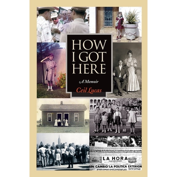 How I Got Here: A Memoir, (Paperback)