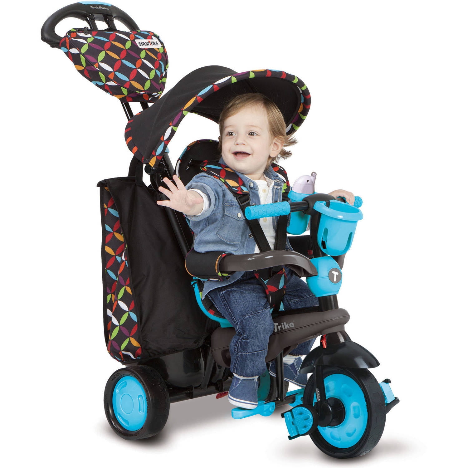 kiddi o trike 6 in 1