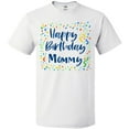 thumbnail image 3 of Inktastic Happy Birthday Mommy T-Shirt, 3 of 5