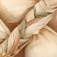 thumbnail image 4 of Artificial Garlic String, Simulation Fake Purple White Garlic Hanging String Lifelike Vegetables Fruit Photography Props Home Kitchen Harvest Decoration (White), 4 of 9