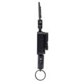 thumbnail image 4 of Gancho telescópico Hebilla Antirrobo 360 Reemplazo giratorio para escalar Negro Hugtrwg Para estrenar, 4 of 8