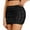 Black, variant on Telankuip Women's Black Mini Skirts Sequin High Waist Stretch Bodycon Sparkly Short Skirt for Carnival Party Outfits Comfy Stylish Holiday Clothes 2025 Silver XL
