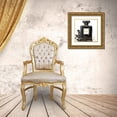thumbnail image 3 of Dos Santos, Bella 26x26 Gold Ornate Wood Framed with Double Matting Museum Art Print Titled - DREAM, DRIVE, DETERMINATION, 3 of 4