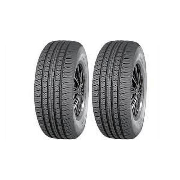 Paquete 2 Llantas 175 70 R13 82H Mirage MR-166