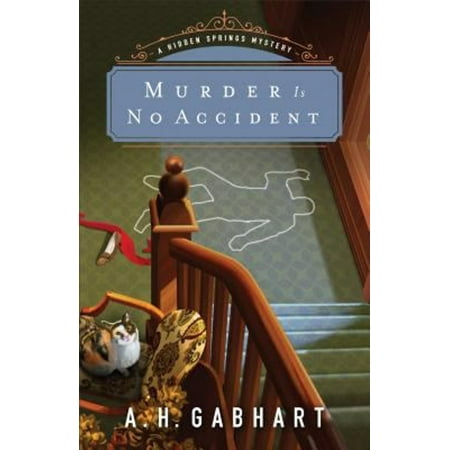 Pre-Owned Murder Is No Accident (Hardcover) 0800728599 9780800728595