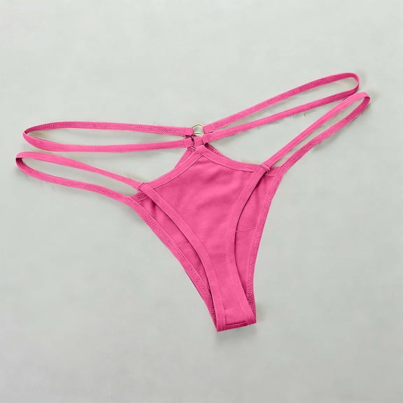 Women Panties Cotton Fashion Women's Ventilate Underpants Solid Soft Regular Comfortable Briefs Womens Underwear Boyshorts S