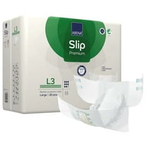 Abena Slip Premium L3 Adult Incontinence Brief L Heavy Absorbency 1000021291, 160 Ct