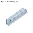 thumbnail image 4 of Guardoinrt Card Chips Game Storage Box Holder Tray Organization Container Living Room Without Lid, 4 of 6