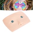 thumbnail image 1 of Makeup Practice Face Board 3DEye Painting Practice Plastic Face Eye Mannequin Training Tool, 1 of 8