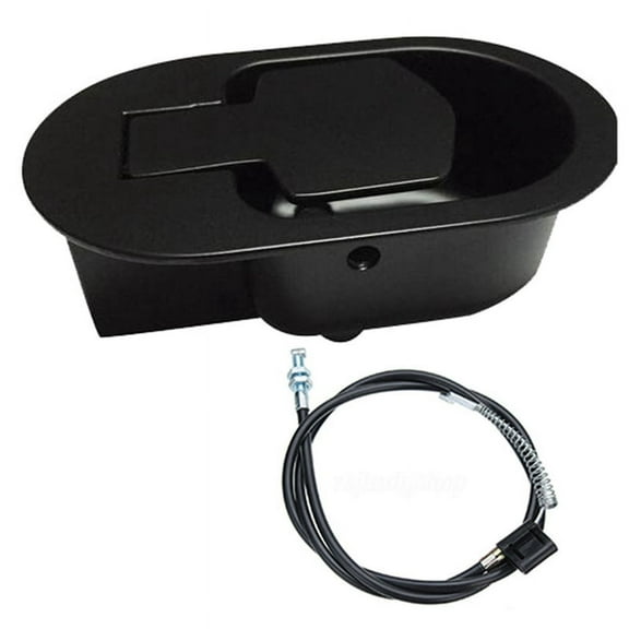 Recliner Release Pull Handle with Cable Universal Couch Release Lever Sofa Pull Handle Accessories