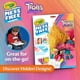 thumbnail image 5 of Páginas para colorear y marcadores Color Wonder Mess Free Trolls 3, 5 of 7