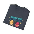 thumbnail image 4 of Easter Egg Comedy Novelty Six Pack Men Women TShirt, 4 of 4