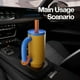 thumbnail image 4 of Vaso CHAKO LAB Bawang de acero inoxidable aislante, 1050 ml, 4 of 7