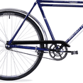 thumbnail image 5 of Bicicleta Turismo Águila Plateada R28 Adulto Benotto, 5 of 5